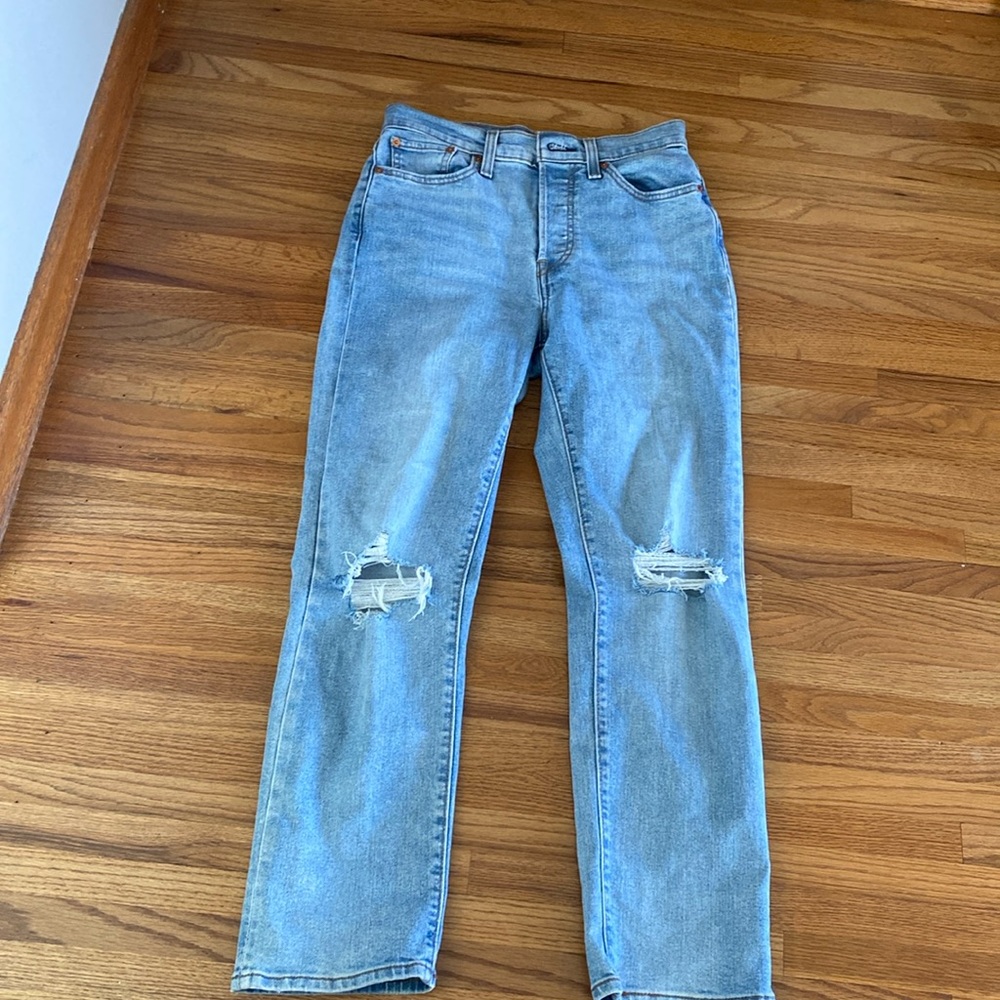 Levi’s Button Fly - image 1